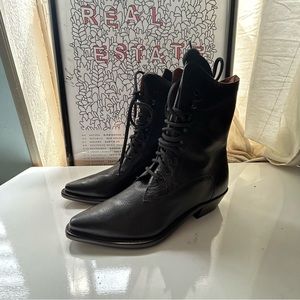 Vintage Nine West Black Boots